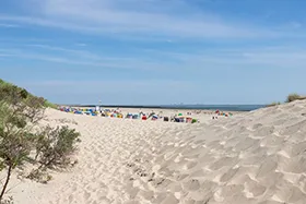 Südstrand Borkum